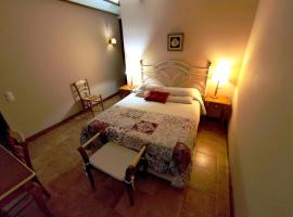 Hotel Albarrán, hotel v destinaci Albarracín