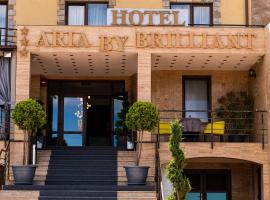 Aria by Brilliant, hotel v destinaci Zalău