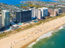 Golden Sands 1209, hotel di North Ocean City, Ocean City