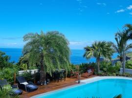 Maison d'hôtes Villa des Mascareignes, hotel v destinaci Petite Ile