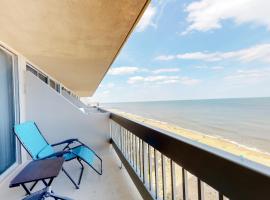 Century I - 1412，位于大洋城的海滩短租房