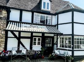 Humbug Cottage, hotel dicht bij: Much Wenlock Museum, Much Wenlock