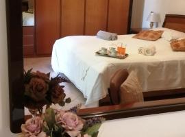 Camere Rosy, olcsó hotel Palazzóban