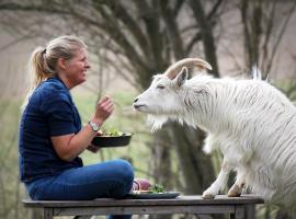 Toric Farmlodge, chalupa v destinaci Brastad