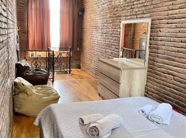 sweet home in old tbilisi