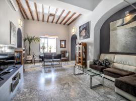 Casa la Tercia, Parking incluido en pleno casco histórico