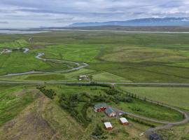 Armuli, holiday home in Reynistaður