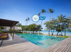 Mira Montra Resort Koh Mak - SHA Plus, hotelli Koh Makilla