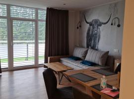 Ferienapartments Bensch - Haus Reiskofel