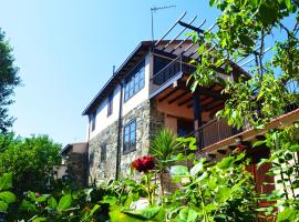 Stone built country house in Louvaras Village, country house in Louvaras