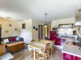 Bel appartement 4 pers, terrasse, parking privé, proche ski et thermes - FR-1-403-98