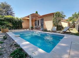 Mazet les oliviers Saint-Rémy de Provence