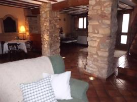 Alojamiento Rural Tres Palacios