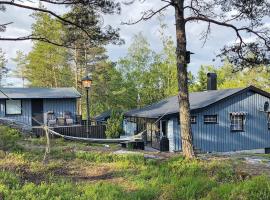 10 person holiday home in Halden-By Traum, hotell i Halden