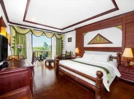 THE PRIVILEGE FLOOR by Borei Angkor