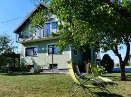 Guest House Jagoda, hostal o pensión en Rakovica