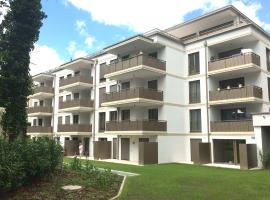 Ferienwohnung Schwan, apartment in Bad Reichenhall