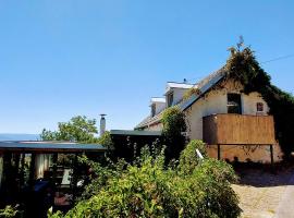 Vineyard Cottage Vercek: Novo Mesto şehrinde bir tatil evi