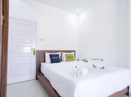 Urbanview Hotel Pondok Indah Pringsewu By RedDoorz, hotel i Margakaya