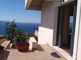 Anatoli resort, hotel in Áno Váthia