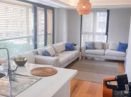 Ultra Lux Residence Flat-Great Location, budjettihotelli kohteessa Istanbul