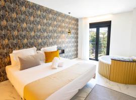 Reina Victoria La Plaza, Hotel mit Whirlpools in Alicante