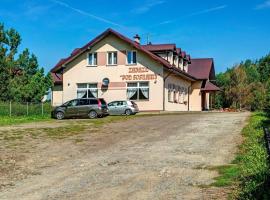Zajazd pod Sosnami, ξενοδοχείο σε Berezka