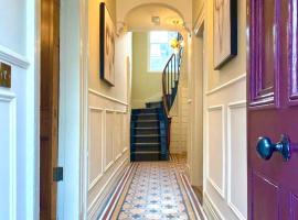 The Glen House, hotel v destinaci Kinsale