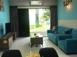 Ipoh Manhattan TSL Pool View Water Park Homestay!