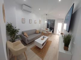 Apartamentos Centro Confor 3, holiday rental in Quesada