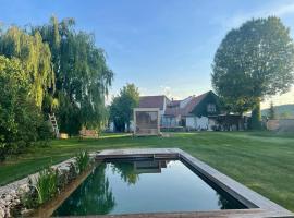 Statek Keblice, hotell sihtkohas Keblice