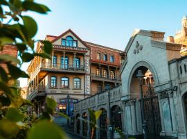 Old Meidan Tbilisi By Urban Hotels, hótel í Tbilisi City