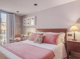 Casa del ancla 2º, khách sạn ở Muros