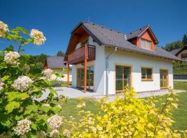 Villapark Lipno Dreams, hotel en Lipno nad Vltavou