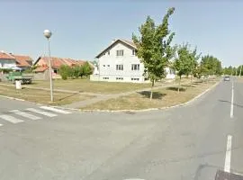 Apartments with a parking space Osijek, Slavonija - 16319