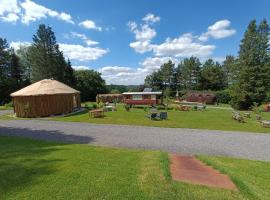 les Refuges du Chalet, khách sạn ở Sart-lez-Spa