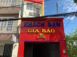 OYO 1165 Gia Bao Hotel, hotel en Distrito 9, Ho Chi Minh