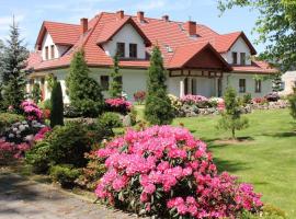 Dworek Azalia, hotel in Iłowa