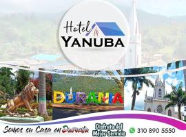 Hotel Yanuba, hotel v destinaci Durania