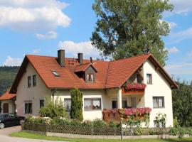 Ferienwohnung Gaul, departamento en Riedenburg