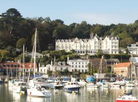 Somerville Hotel, hotel em Saint Aubin