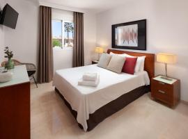 Family & Beach Apartments Mijas Costa & Fuengirola by ALFRESCO STAYS, hotel a Mijas Costa