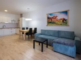 Apartmány Family aréna