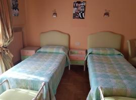 B&B Borgo Antico, B&B i Porto San Giorgio