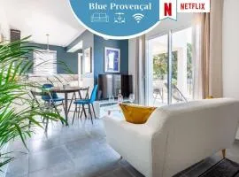 ☆ Blue Provençal Appartement ☆