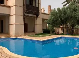 Villa Fairview- 8 Bedrooms Villa in Agadir