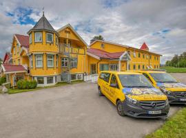 Gardermoen Hotel Bed & Breakfast, hotel poblíž Letiště Oslo - OSL, 