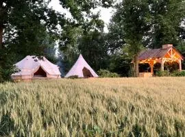 Cowcooning / Family tents