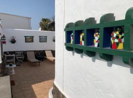 Apartamento Los Chinijos, hotel a Güime