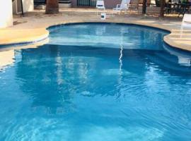 Relax in the Charming Casita Mezquites #5, holiday home in Puerto Peñasco